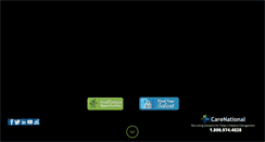 Desktop Screenshot of carenational.com
